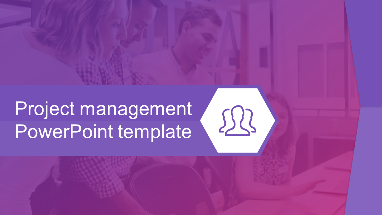 project management powerpoint template